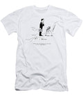 Thanks for the Meaning of Life But Ill Still Need Money Peter Hesse T-Shirt