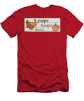 Thanksgiving M Jean Plout T-Shirt