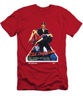 That Hagen Girl 1947 3d Movie Poster Stars on Art T-Shirt