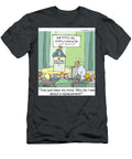 That Just Blew My Mind Who Do I See About a Replacement Mike Baldwin T-Shirt