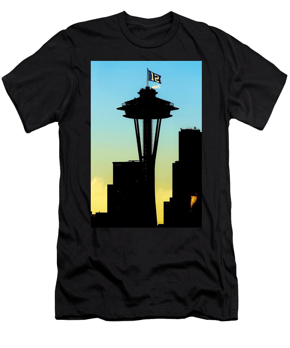 The 12th Needle Benjamin Yeager T-Shirt