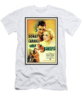 The 39 Steps Classic Retro Vintage Movie Advertising Poster 1935 Carol Japp T-Shirt