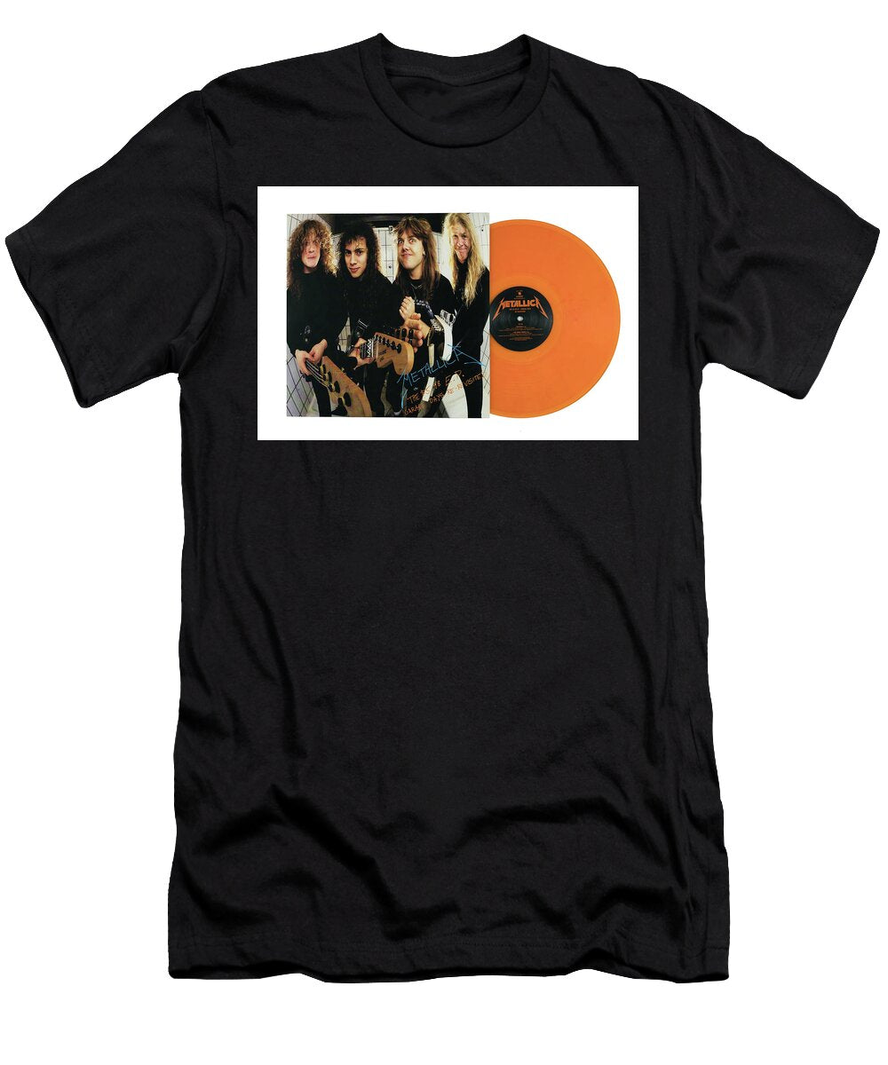 The 598 Ep Garage Days Re Re Visited Album Robert Vanderwal T-Shirt