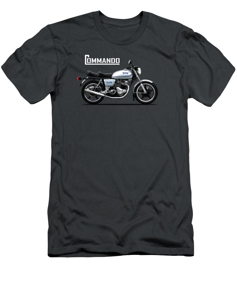 The 850 Commando Mark Rogan T-Shirt