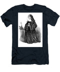 The Abbess E1 Historic Illustrations T-Shirt