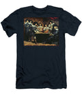 The Academy or the Amateurs Meeting C1640 Mathieu Le Nain T-Shirt