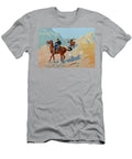 The Advance Guard the Ambush Frederic Remington T-Shirt