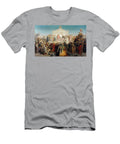 The Age of Augustus and the Birth of Jesus Christ Jean Leon Gerome T-Shirt