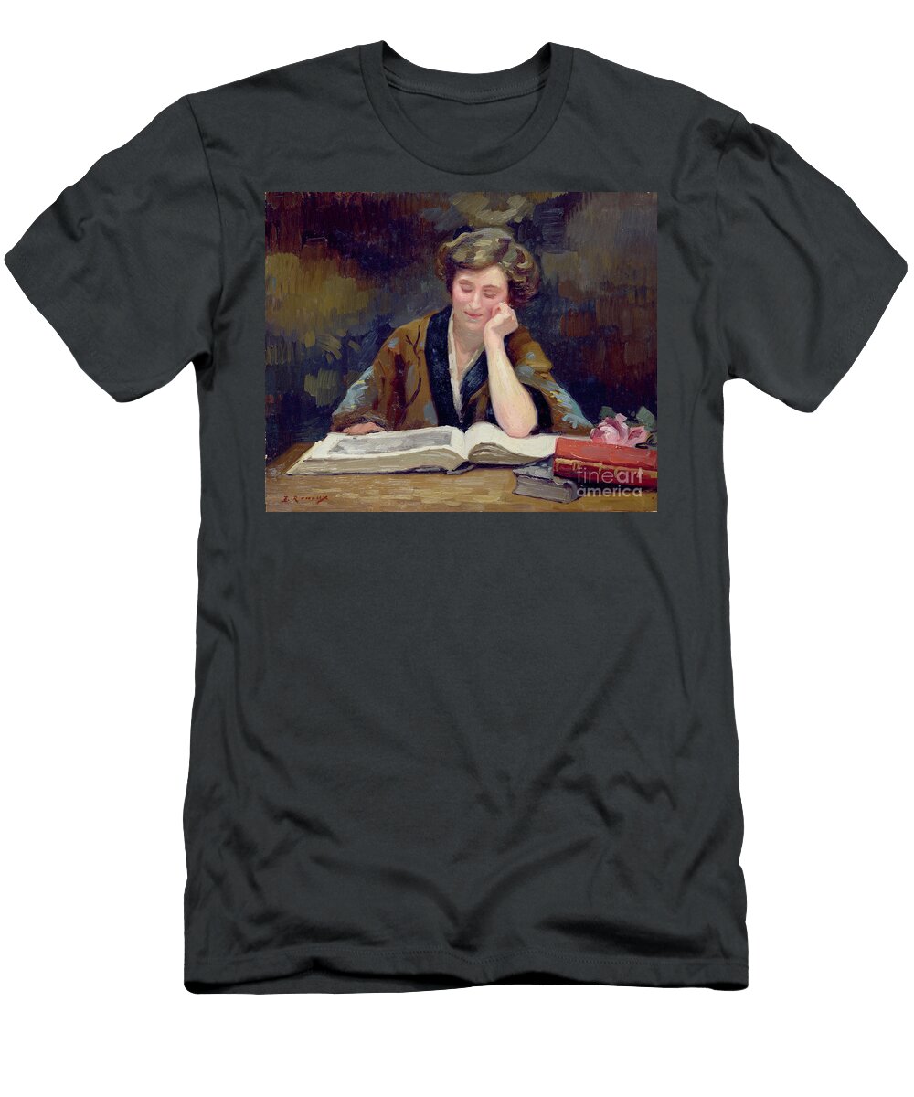 The Album Jules Ernest Renoux T-Shirt