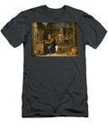 The Alchemist 1652 David the Younger Teniers T-Shirt