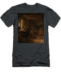 The Alchemist Thomas Wijck Dutch T-Shirt