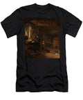 The Alchemist Thomas Wijck T-Shirt