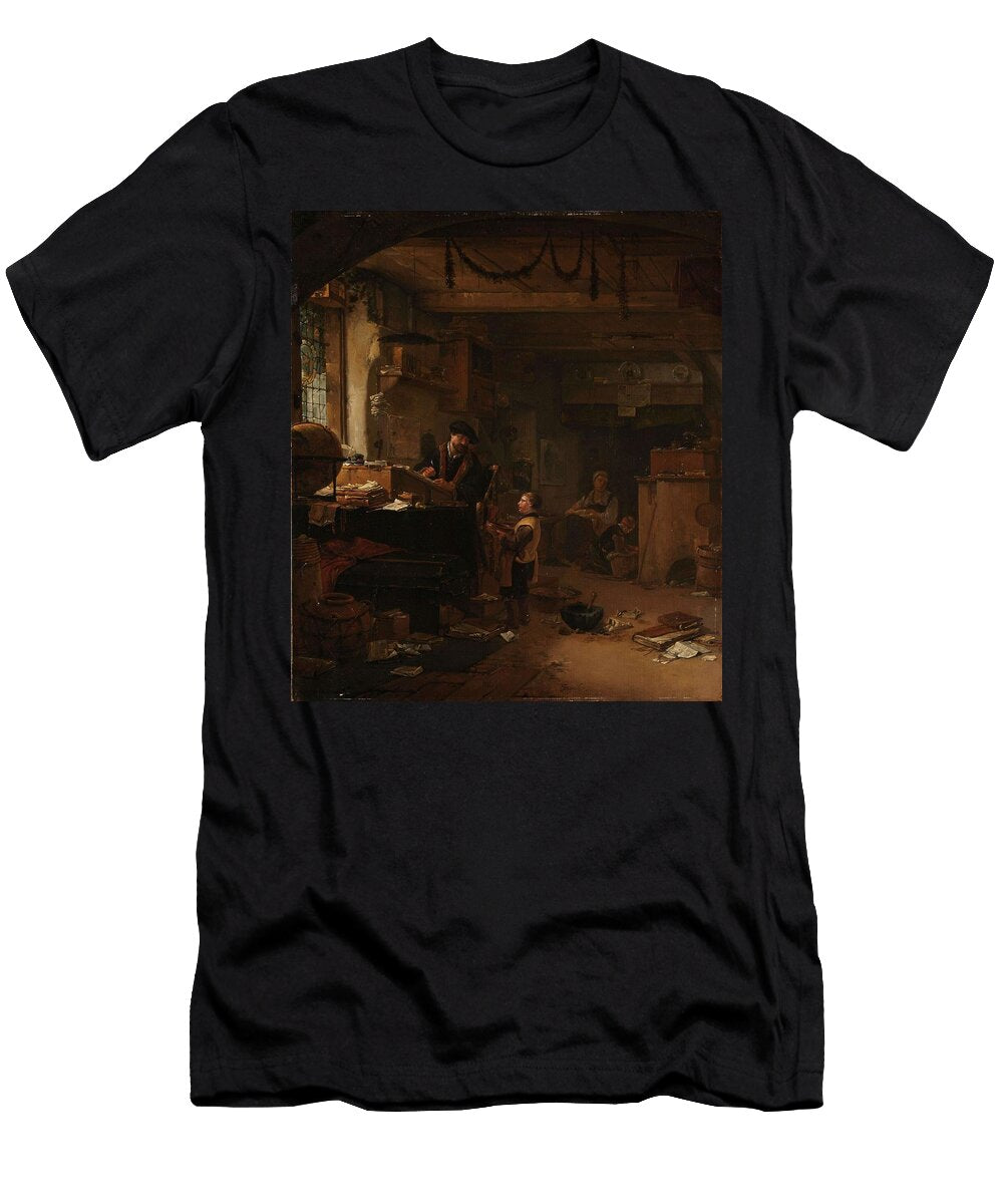 The Alchemist Thomas Wijck T-Shirt