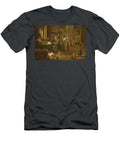 The Alchemists Study David the Elder Teniers T-Shirt
