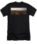 The Allied Generals with the Officers of Staff Before Sebastopol 1855 Thomas Jones Barker T-Shirt