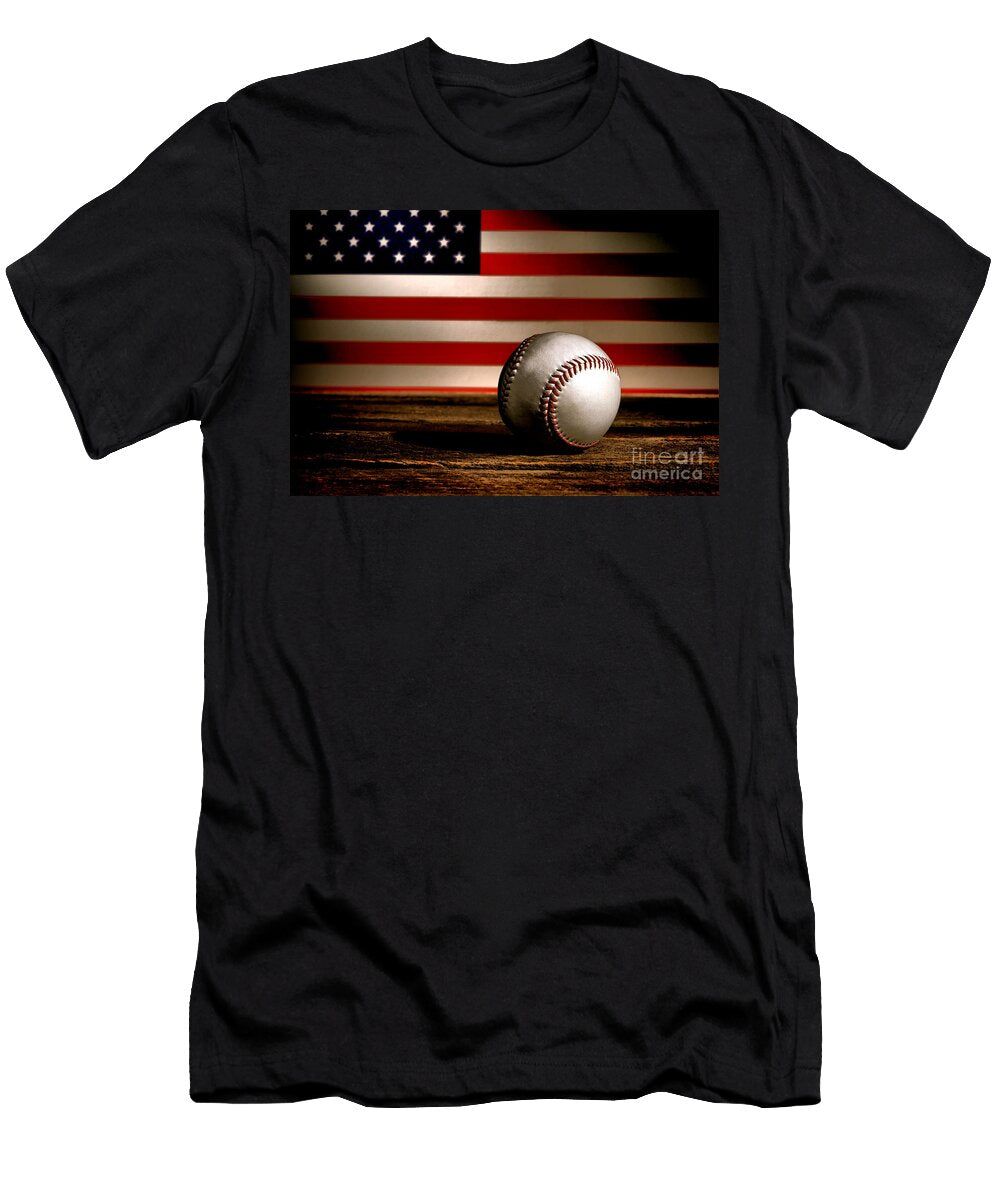 The American Sport Olivier Le Queinec T-Shirt