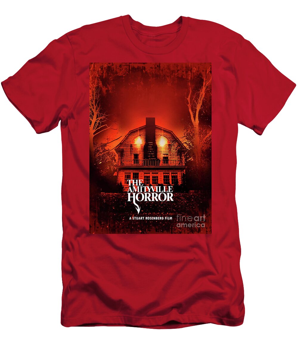 The Amityville Horror Bo Kev T-Shirt