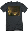 The Anatomy Lesson 1845 Carle Felice Biscaria T-Shirt