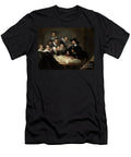 The Anatomy Lesson of Dr Nicolaes Tulp 1632 Oil on Canvas Rembrandt Harmensz Van Rijn T-Shirt