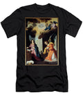 The Annunciation 1638 Oil on Canvas Francisco De Zurbaran T-Shirt