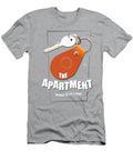 The Apartment Alternative Movie Poster Movie Poster Boy T-Shirt