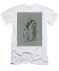 The Architect Wenzel Coebergher Nicaise De Keyser T-Shirt