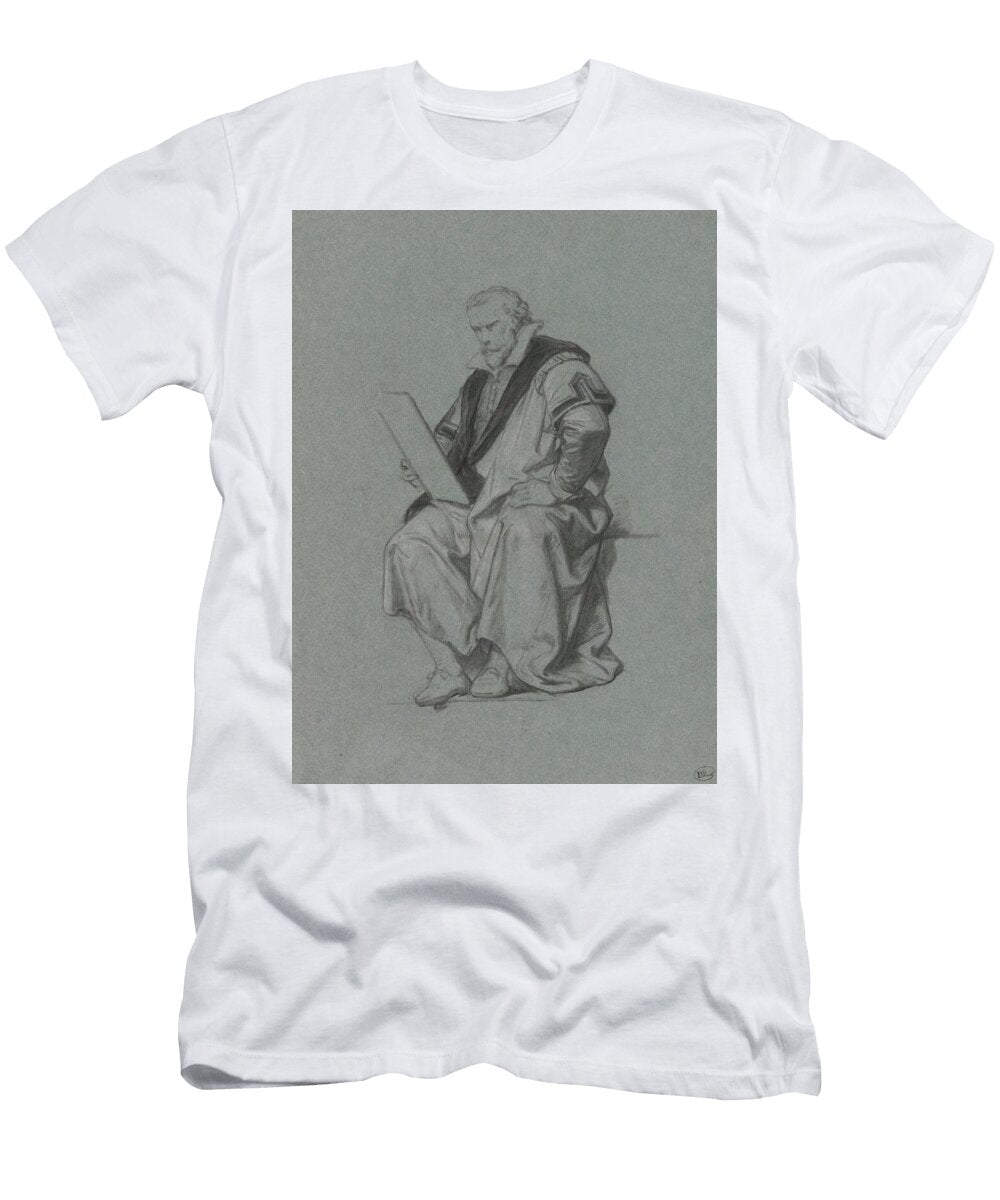 The Architect Wenzel Coebergher Nicaise De Keyser T-Shirt
