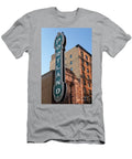 The Arlene Schnitzer Concert Hall Aka Portland Publix Theater Aka Paramount Theatre 5d3322 Wingsdomain Art and Photography T-Shirt