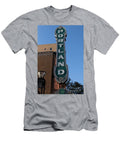 The Arlene Schnitzer Concert Hall Aka Portland Publix Theater Aka Paramount Theatre 5d3324 Wingsdomain Art and Photography T-Shirt