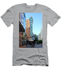 The Arlene Schnitzer Concert Hall Aka Portland Publix Theater Aka Paramount Theatre 5d3328b Wingsdomain Art and Photography T-Shirt