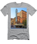 The Arlene Schnitzer Concert Hall Aka Portland Publix Theater Aka Paramount Theatre Dsc6402 Wingsdomain Art and Photography T-Shirt