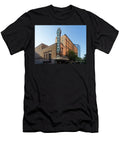The Arlene Schnitzer Concert Hall Aka Portland Publix Theater Aka Paramount Theatre Dsc6404 Wingsdomain Art and Photography T-Shirt