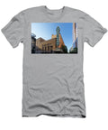 The Arlene Schnitzer Concert Hall Aka Portland Publix Theater Aka Paramount Theatre Dsc6405 Wingsdomain Art and Photography T-Shirt