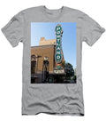The Arlene Schnitzer Concert Hall Aka Portland Publix Theater Aka Paramount Theatre Dsc6406 Wingsdomain Art and Photography T-Shirt