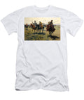 The Arrest of a Caucasian Chief Jozef Brandt T-Shirt