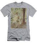 The Art Historian Professor Dr Karl Voll Max Slevogt T-Shirt