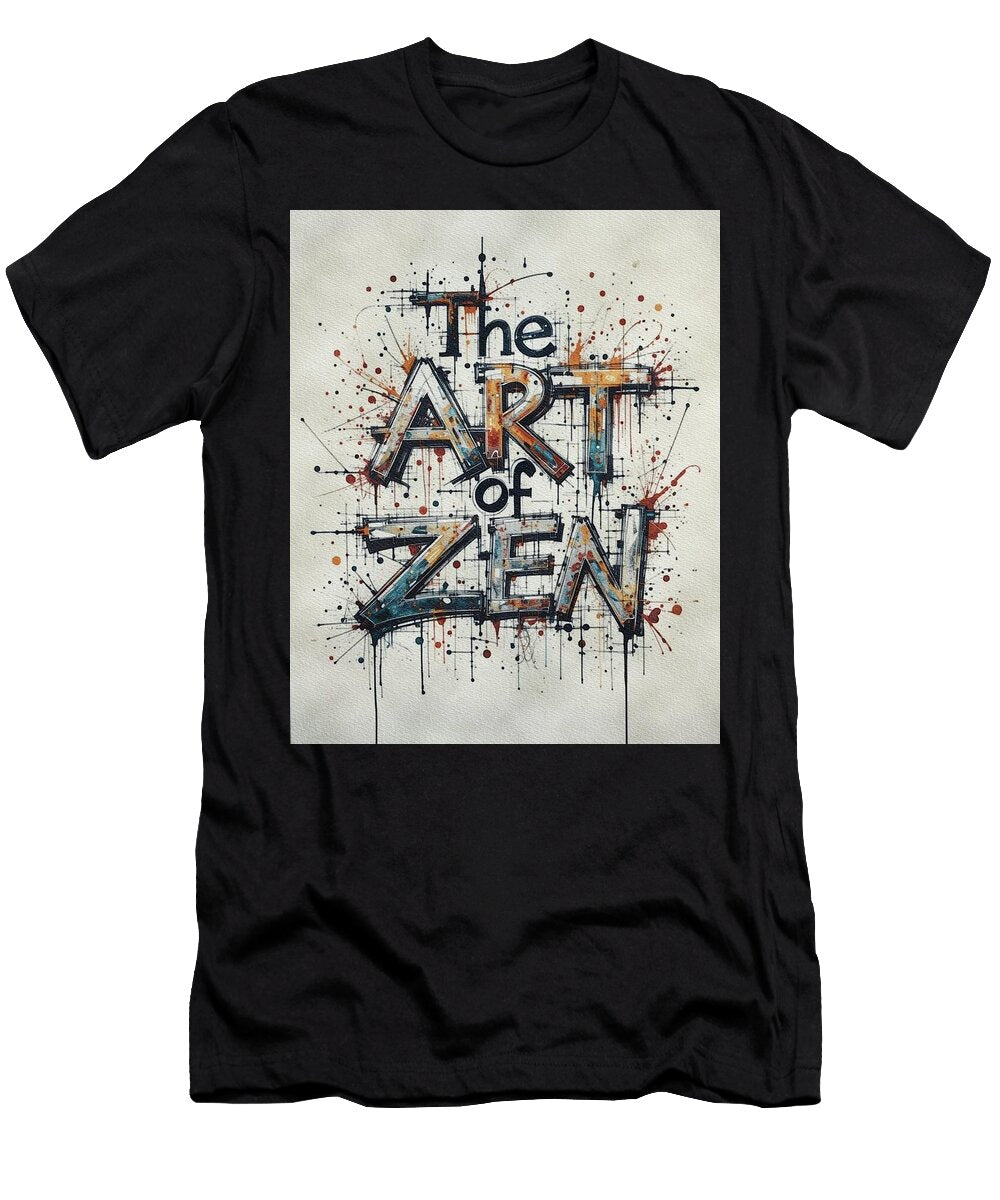 The Art of Zen Esoterica Art Agency T-Shirt