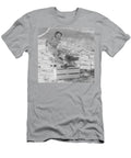 The Artist Paints a Landscape Jesse H Arnold T-Shirt