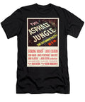 The Asphalt Jungle Movie Poster Esoterica Art Agency T-Shirt