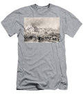 The Attack on Fredericksburg Virginia Alonzo Chappel T-Shirt