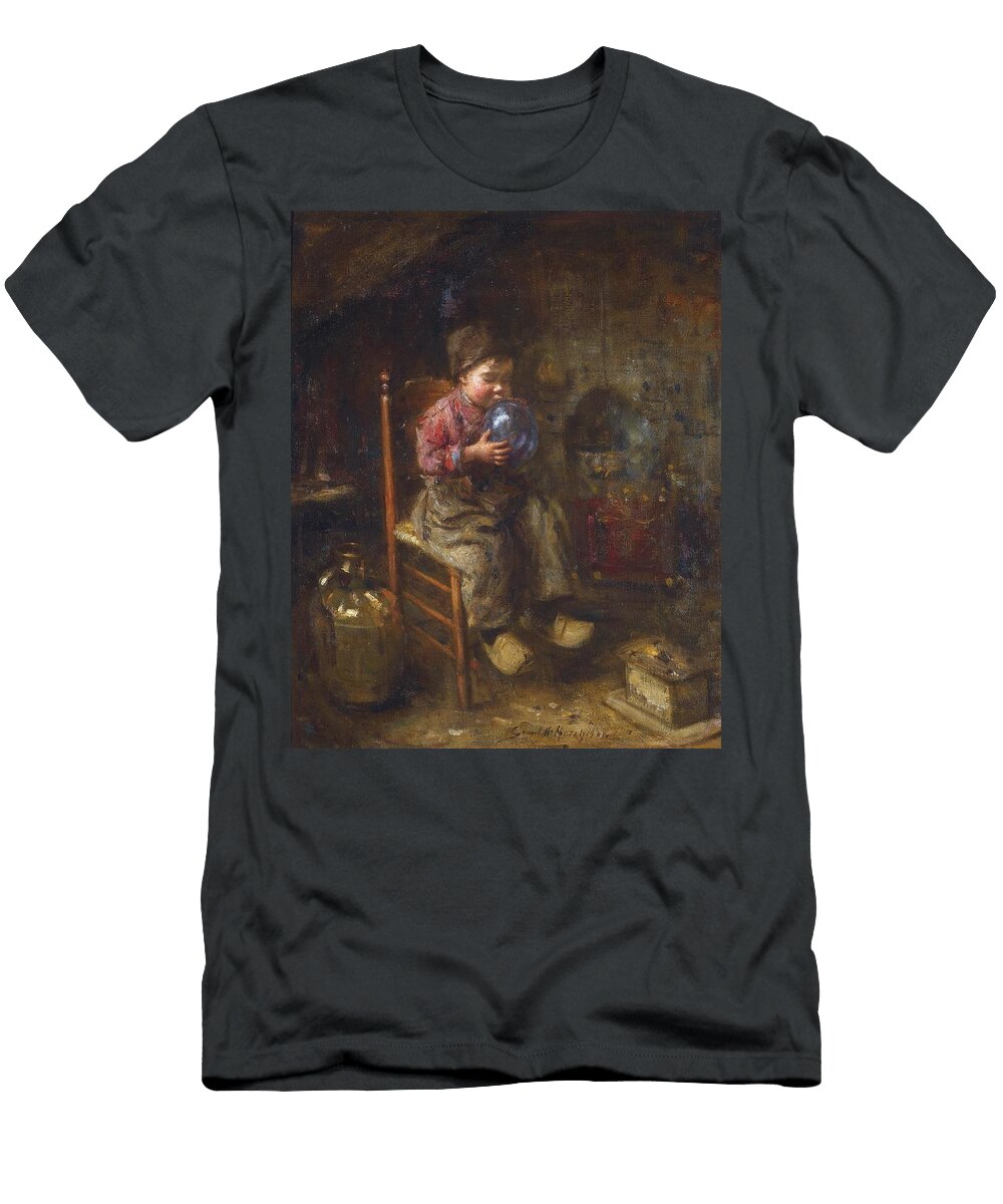 The Balloon Robert Gemmell Hutchison Scottish T-Shirt