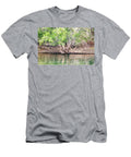 The Banks of the Chobe River Scott Pellegrin T-Shirt