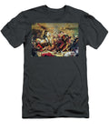 The Battle of Aboukir 25th July 1799 Baron Antoine Jean Gros T-Shirt