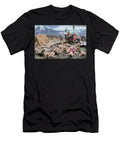 The Battle of Aquae Sextiae 102 Bc Unknown Artist T-Shirt
