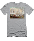 The Battle of Austerlitz 2nd December 1805 1835 G Beaufort T-Shirt
