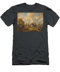 The Battle of Bautersem During the Ten Days Campaign the Engagement At Bautersem Nicolaas Pieneman 1809 1860 T-Shirt