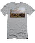 The Battle of Dennewitz September 6 1813 Alexander Wetterling T-Shirt