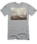 The Battle of Friedland 14th June 1807 1835 G Beaufort T-Shirt