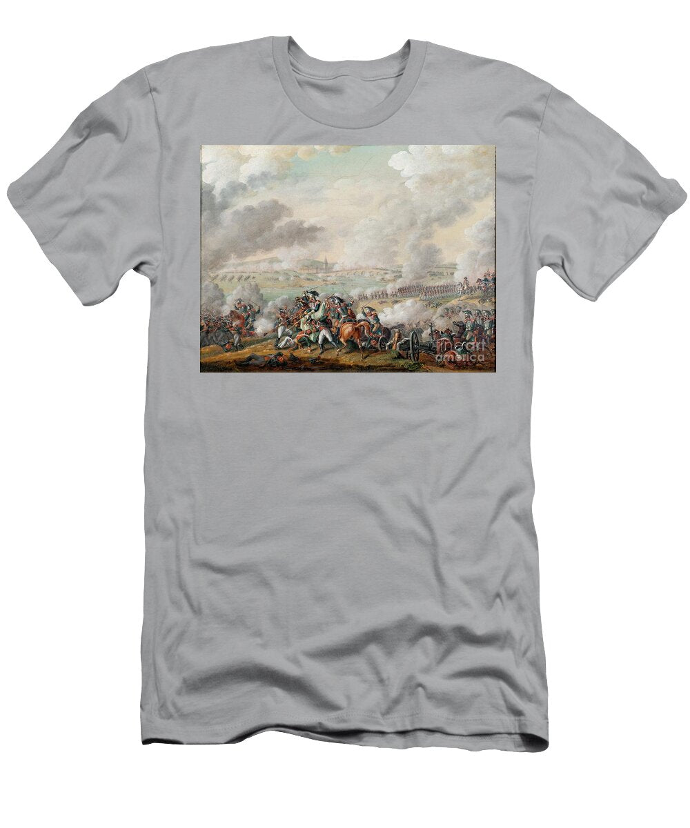 The Battle of Friedland 14th June 1807 1835 G Beaufort T-Shirt