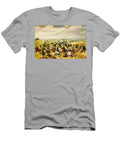 The Battle of Leckerbeetje 1600 Panel Pair of 77047 Sebastian Vrancx T-Shirt